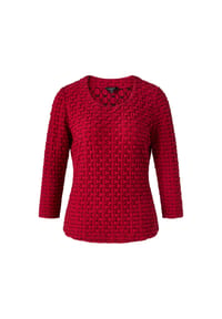 KRISS - Shirt Crissa - Grün