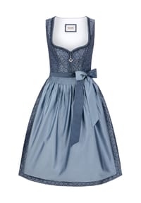 STOCKERPOINT - Dirndl Merrit - blau