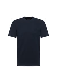 MUSTANG® - T-Shirt, Baumwolle, für Herren - 4136 DARK SAPPHIRE