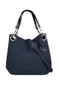bruno banani - Handtasche - blau