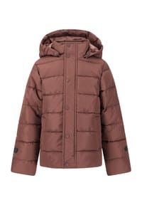 ZIGZAG - Winterjacke Lusano mit reflektierenden Elementen - 1001 Black