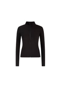 SMILODOX - Trainingsjacke Kenna - Bordeaux