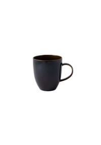 like. by Villeroy & Boch Kaffeebecher Crafted 358 ml - CRAFTED DENIM - blau-grau
