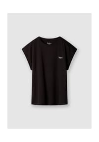Pepe Jeans Footwear - T-Shirt Blooma, Baumwolle, für Damen - 999