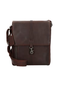 BURKELY Antique Avery - Antique Avery Messenger Leder 28 cm - black
