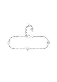 caї - Armband 925/- Sterling Silber - weiß
