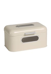 ECHTWERK® Brotkasten RETRO - RETRO - Beige