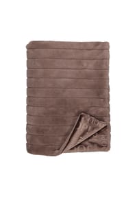 JOOP! - Wohndecken Glam umbra - 020 - braun