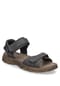 JOSEF SEIBEL Herren Sandale Brendan 01, asphalt Bild 9