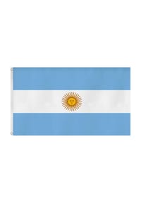 normani® - Fahne Länderflagge 90 cm x 150 cm - Albanien