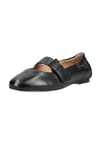 REGARDE LE CIEL - Leder Ballerinas - Gold