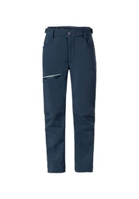 VAUDE - Hose Kids Qimsa Softshell Pants - black