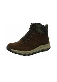 Gabor® - Schnür-Stiefeletten für Herren - schwarz