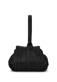 GRETCHEN - Abendtasche - Dark Silver
