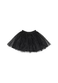 Crazy Days - Kostüm "Tutu", Tüll, für Kinder - SCHWARZ