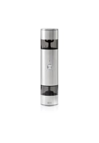 AdHoc® Elektrische Doppelmühle - I.MILL - SILBER