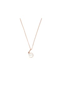 heideman - Halskette Damen mit Anhänger Fiona rose goldfarben - rosegoldfarben