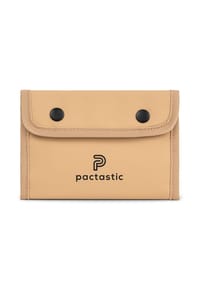 pactastic Urban Collection - Urban Collection Geldbörse 17.5 cm - beige