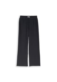 TOM TAILOR - Stoffhose, Gummibund, für Kinder - 29476 COAL GREY