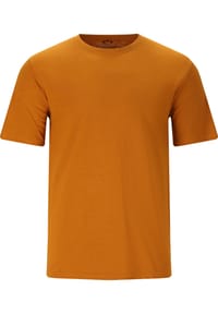 WHISTLER - T-shirt Caloot mit coolem Print auf dem Rücken - 1002 White
