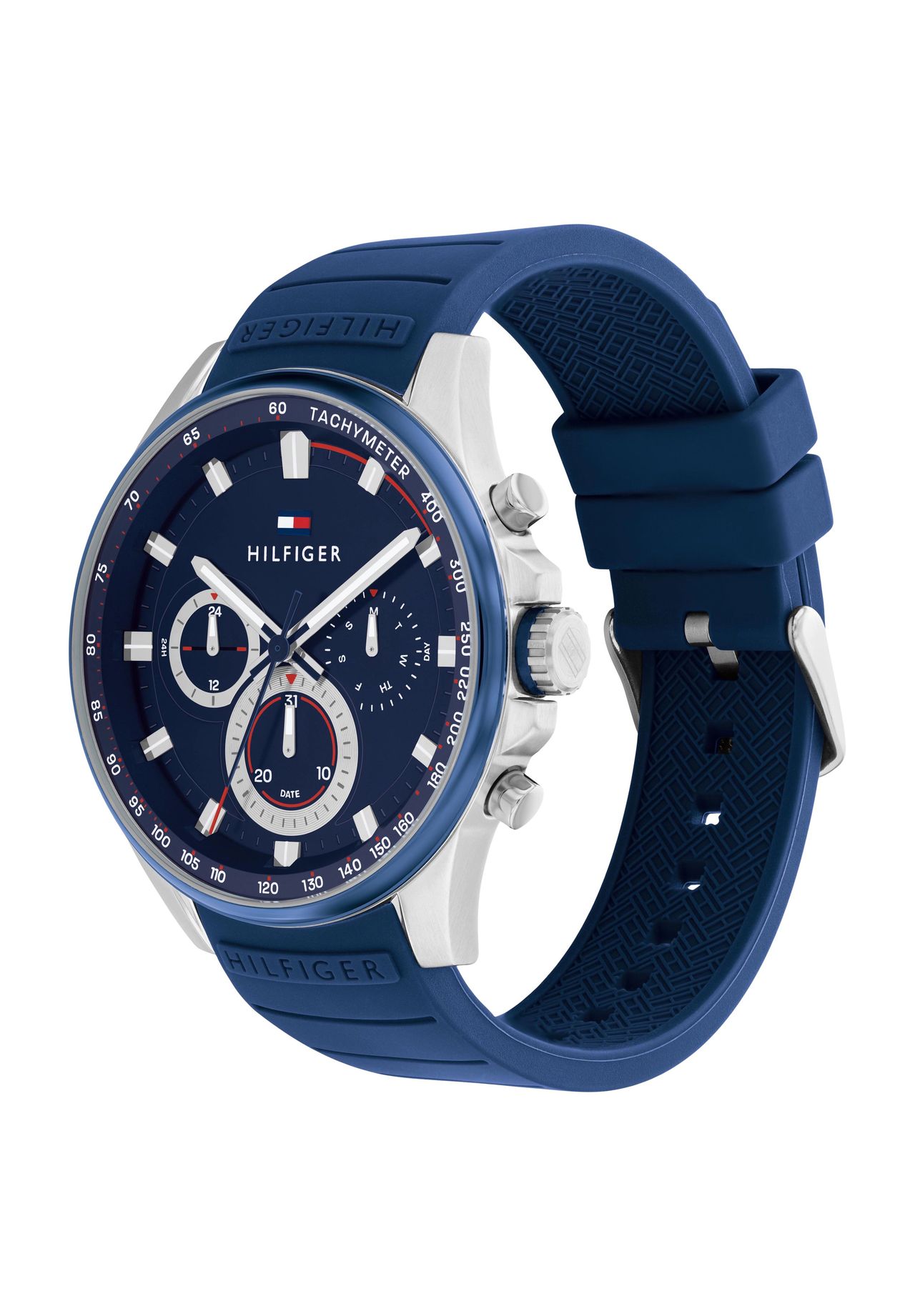 TOMMY HILFIGER Herrenuhr 