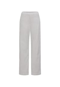 camel active - Cord Hose mit elastischem Bund - Grau
