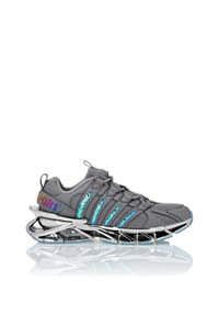 PLEIN SPORT - Runner Sneaker - black/black