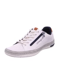 bugatti - Schnürschuhe - offwhite