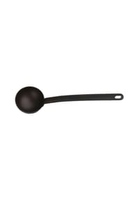 Berndes® - Schöpflöffel, Kunststoff, Schwarz - schwarz