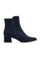 MARCO TOZZI® Ankle Boots, Blockabsatz, Reißverschluss, für Damen Bild 10