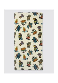 VOLCOM - Handtuch Beach Towel - beige