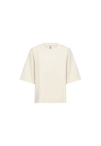 SOYACONCEPT - T-Shirt "Banu 231", 3/4-Arm , für Damen - 1620 CREAM