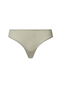 HANRO - Ultralight Slip, schnelltrockend, Baumwolle, für Damen - 2732 CRYSTAL GREE