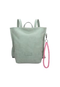 Fritzi aus Preußen Fritzi33N - Fritzi33N Vintage City Rucksack 35.5 cm - black idol