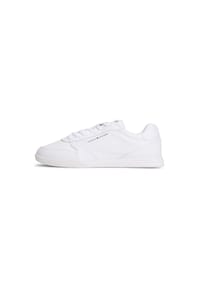 TOMMY HILFIGER - Sneaker, Kunstleder, für Herren - YBS  WHITE