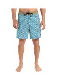 QUIKSILVER - Badeshorts Surfsilk 18" - mehrfarbig