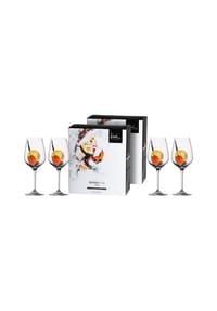 Eisch - Weißweinglas 4er Set Superior Sensis plus, 310 ml - transparent