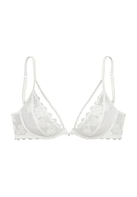 LASCANA - Julia Bügel-BH, Spitze, für Damen - 1493 CREAM