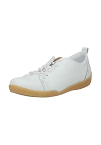 Andrea Conti® - Leder Sneaker - Hellgrün