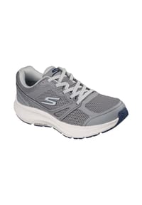 SKECHERS® - Laufschuhe, Mesh, für Herren - GRY GRAU