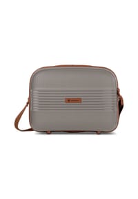 FARMHOOD Eco Edition 02 - Eco Edition 02 Beautycase 34 cm - black