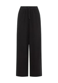 MANGUUN - Stoffhose, Gummibund, für Damen - 1 STRIPE