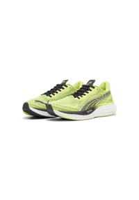 PUMA® - Laufschuhe Velocity NITRO 3, dämpfend, für Herren - 01 LIME POW-PUMA B