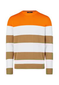 HECHTER PARIS - Pullover - camel