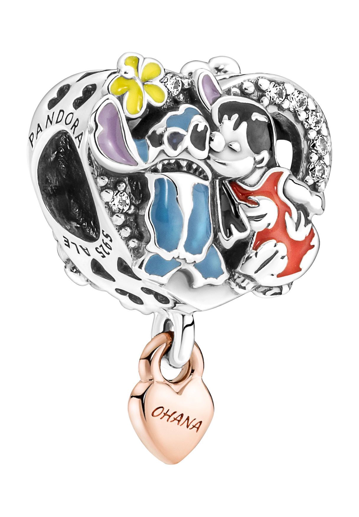 PANDORA Disney x Pandora Bead 