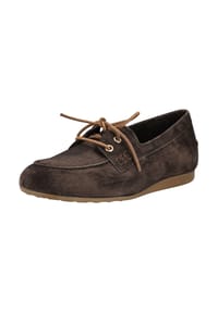 paul green - Veloursleder Halbschuhe - Beige