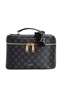 JOOP! - Women Cortina 1.0 Flora - Beautycase 24 cm (off white) - dark navy