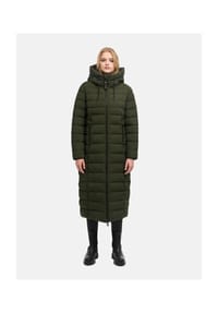 NAVAHOO® - Wintermantel Vanillawolke 14 - Anthracite