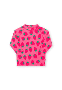 KITE - Kinder Berry Brave Shirt Mit UV-Schutz - pink