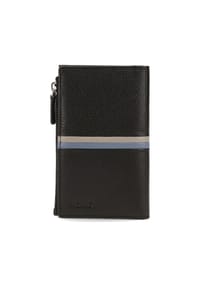 PICARD Horizon 1 - Horizon 1 Geldbörse Leder 8 cm - schwarz